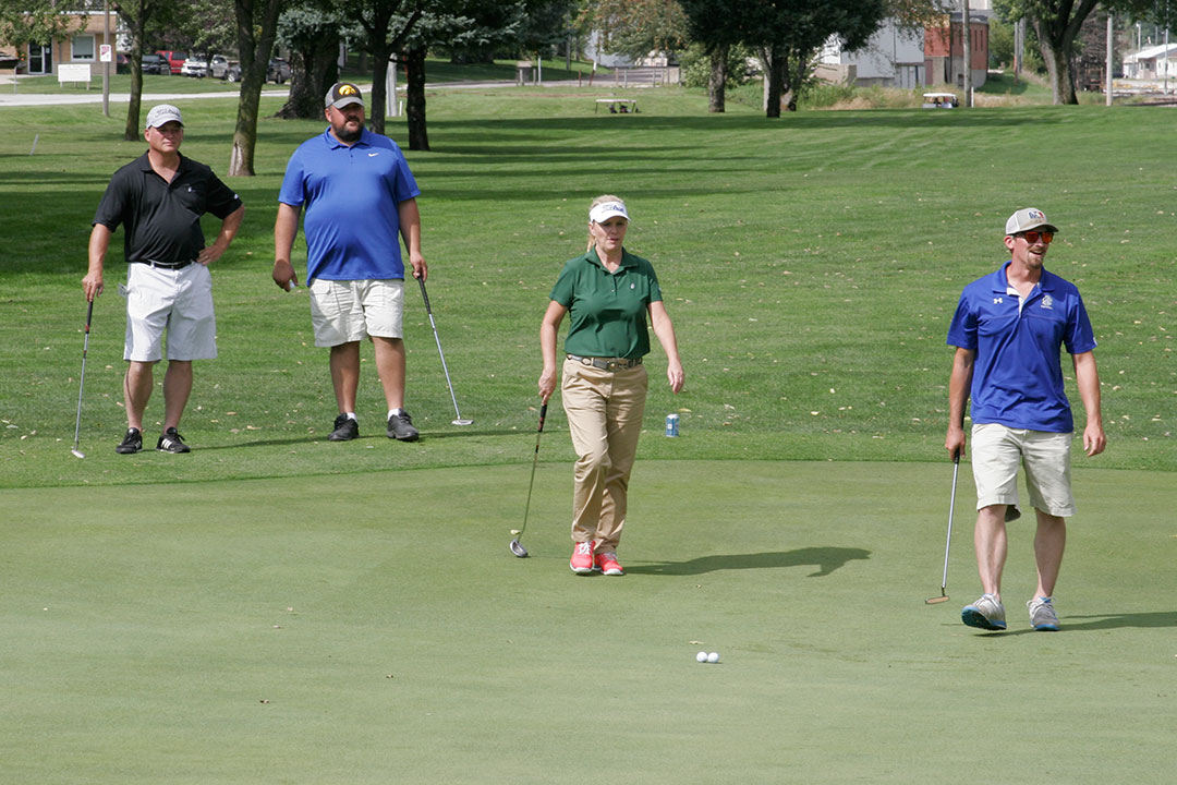 Ida Grove Scramble Tournament