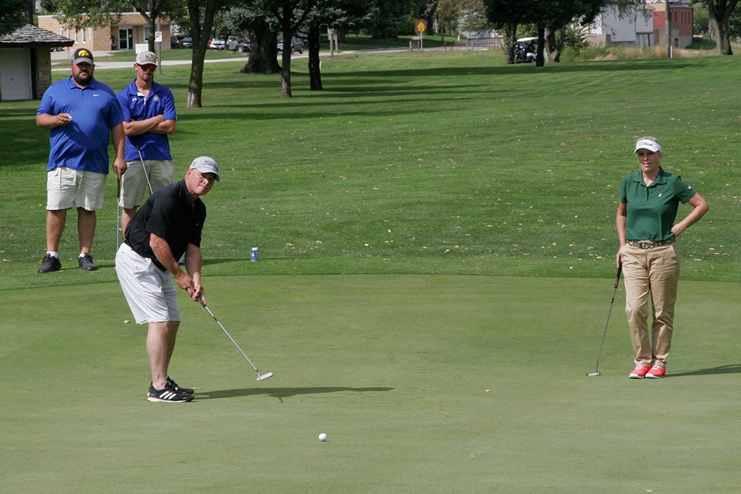 Ida Grove Scramble Tournament