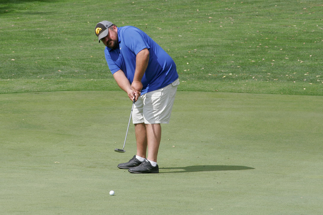 Ida Grove Scramble Tournament