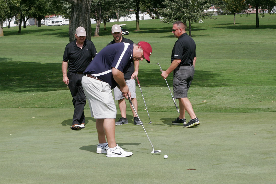 Ida Grove Scramble Tournament