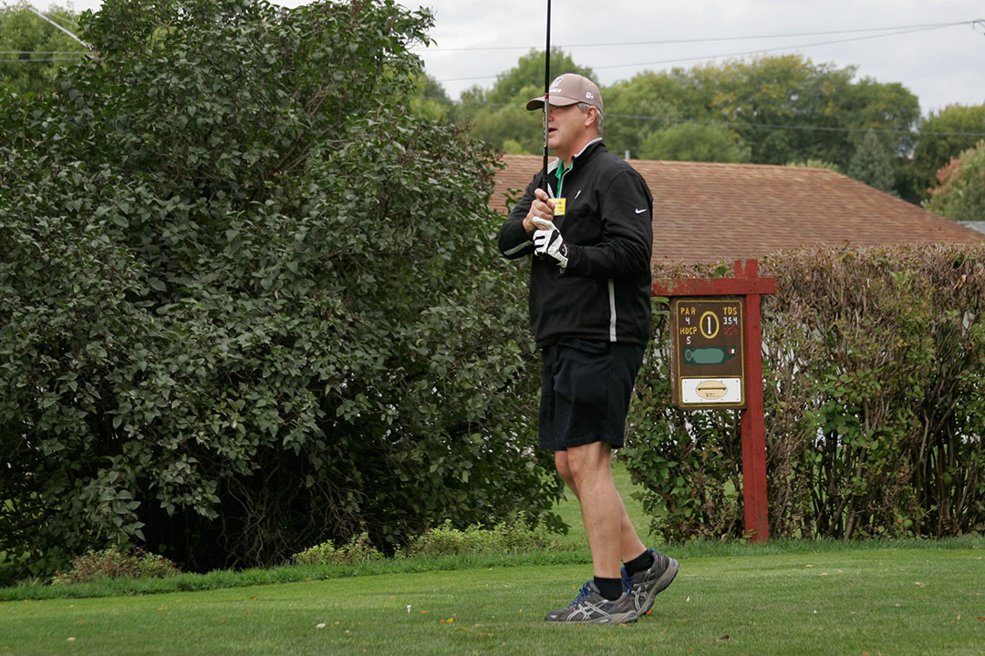 Ida Grove Scramble Tournament