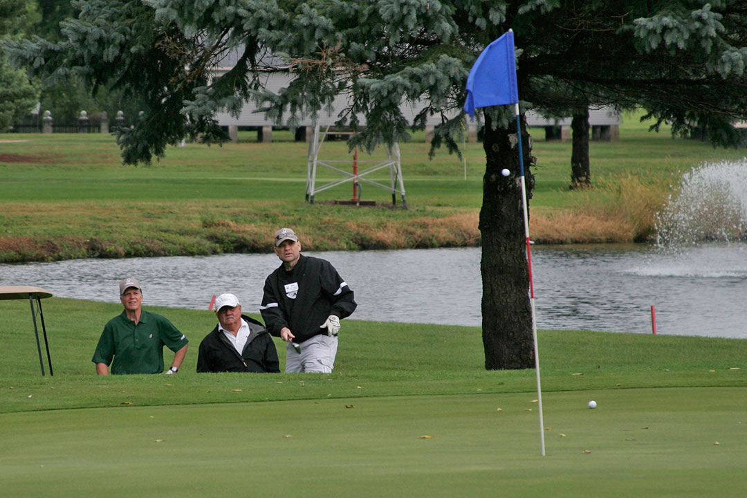 Ida Grove Scramble Tournament