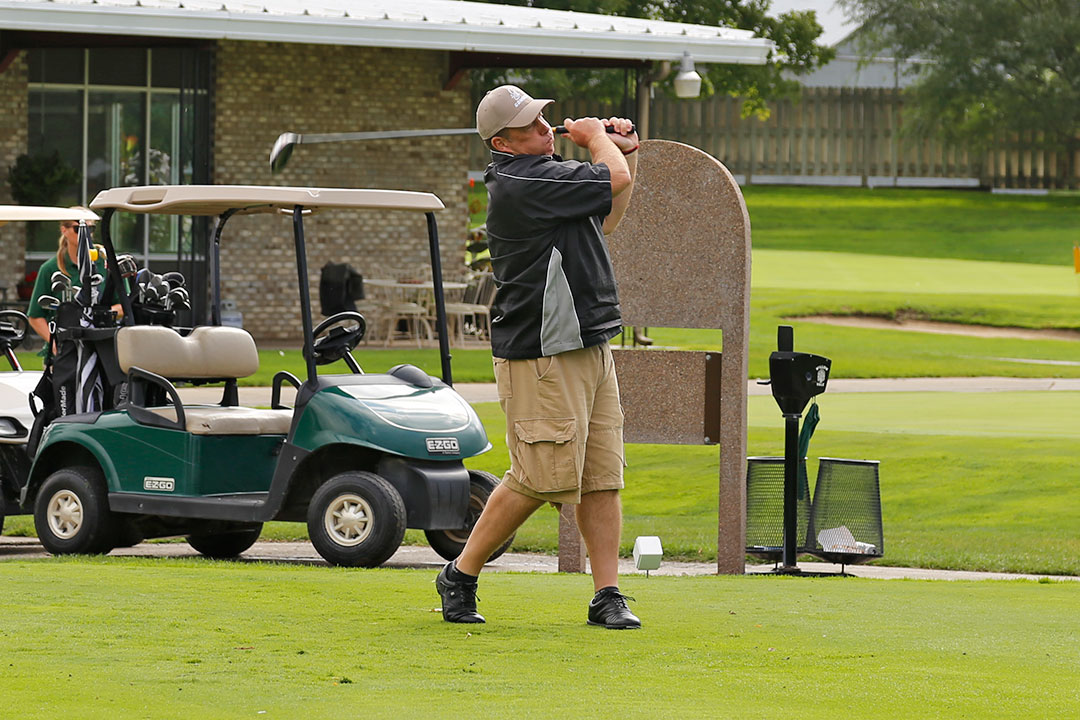 Mapleton Scramble Tournament