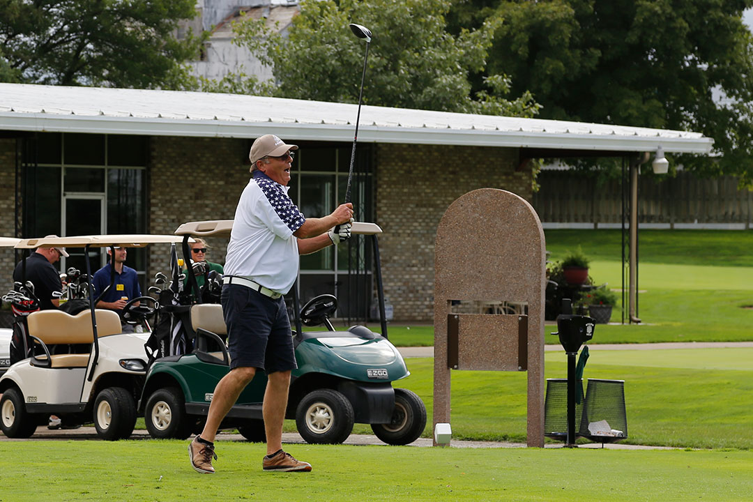 Mapleton Scramble Tournament