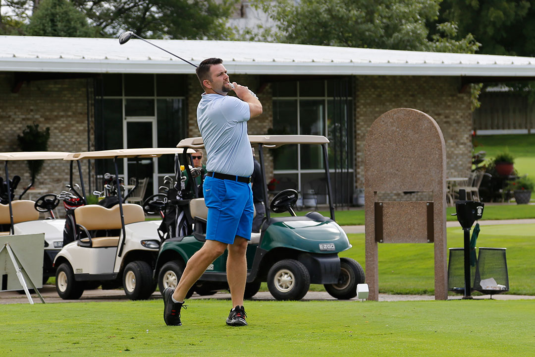 Mapleton Scramble Tournament