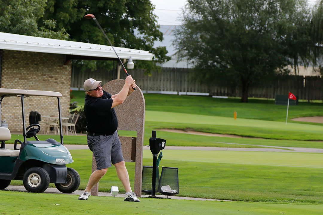 Mapleton Scramble Tournament