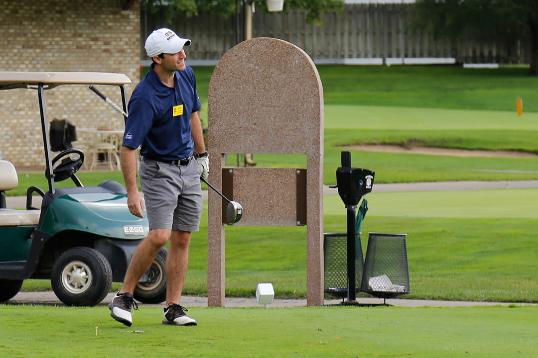 Mapleton Scramble Tournament