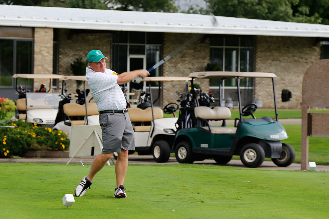 Mapleton Scramble Tournament