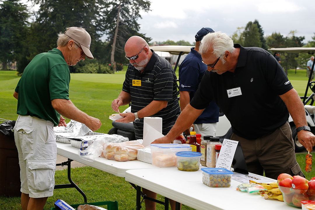 Mapleton Scramble Tournament