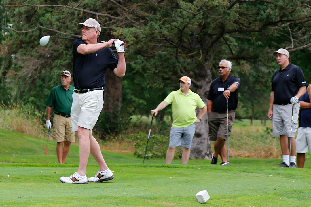 Mapleton Scramble Tournament