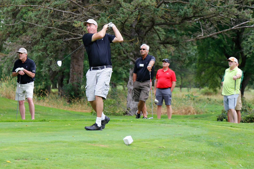 Mapleton Scramble Tournament