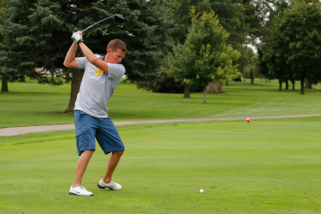 Mapleton Scramble Tournament