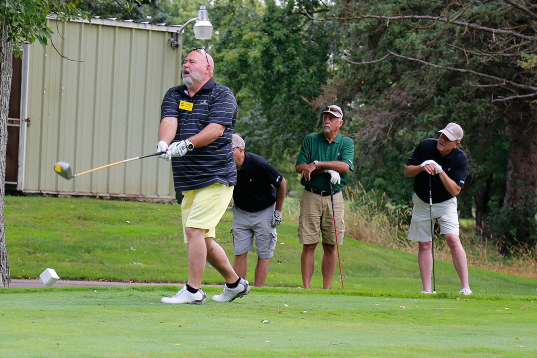 Mapleton Scramble Tournament