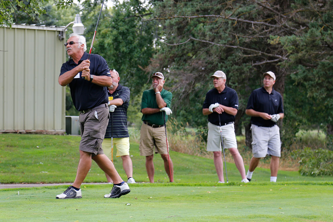 Mapleton Scramble Tournament