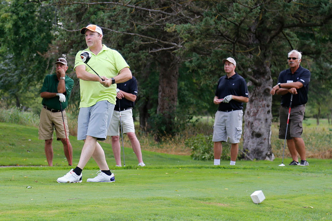 Mapleton Scramble Tournament