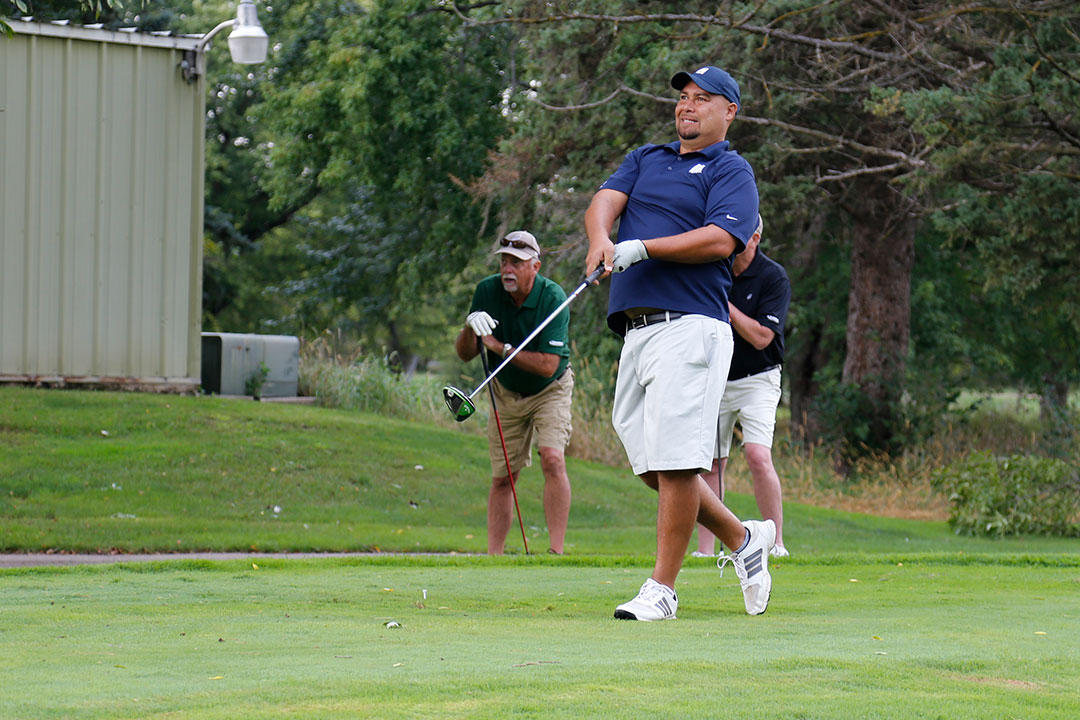 Mapleton Scramble Tournament