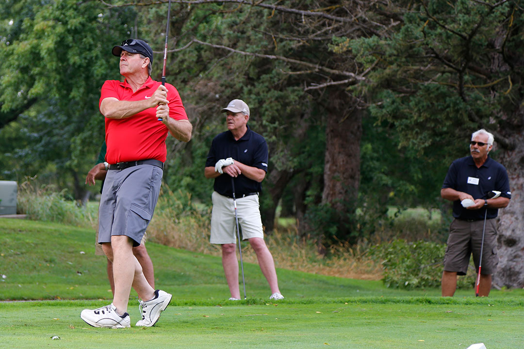 Mapleton Scramble Tournament