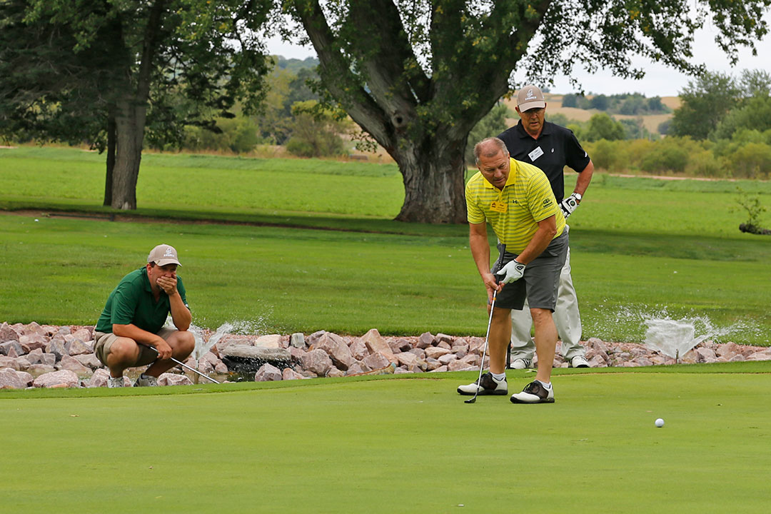 Mapleton Scramble Tournament