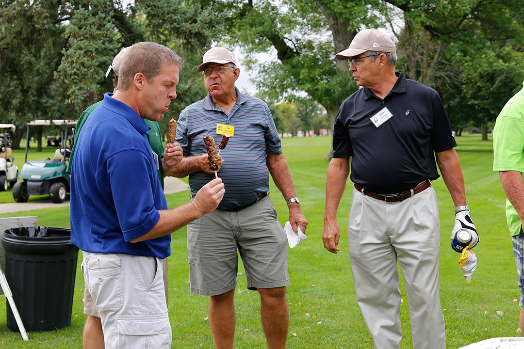 Mapleton Scramble Tournament