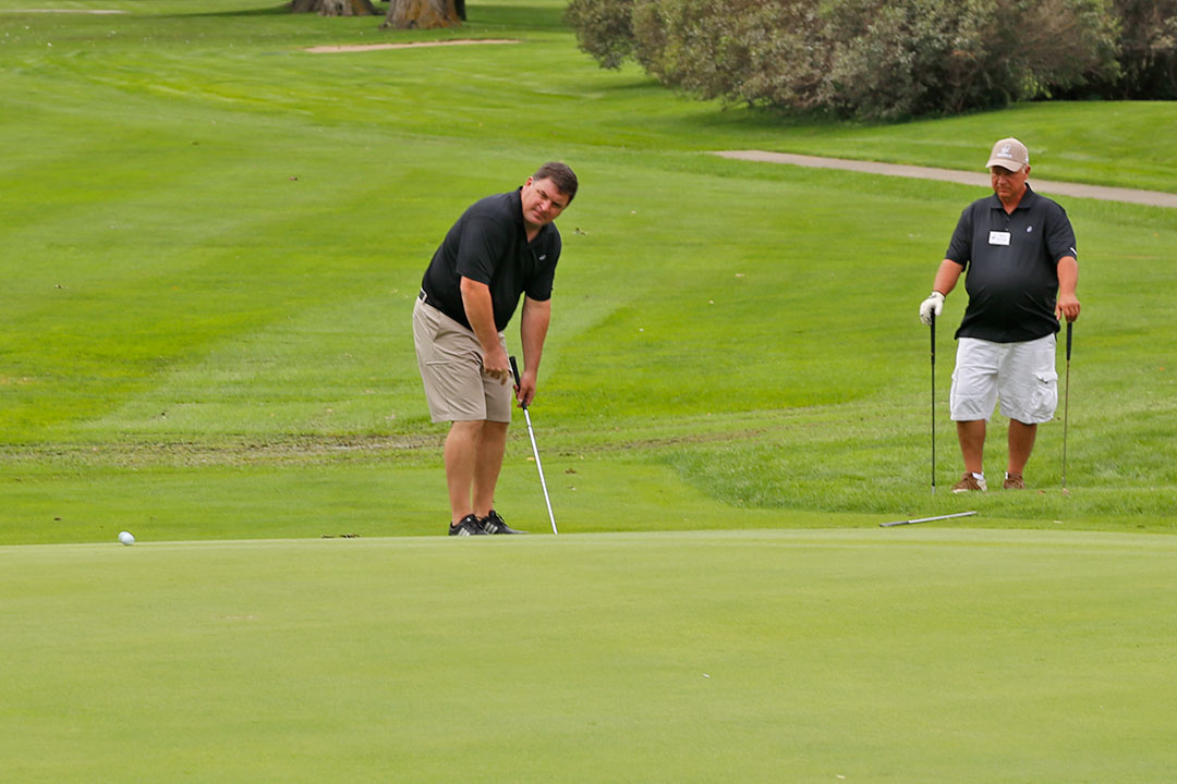 Mapleton Scramble Tournament