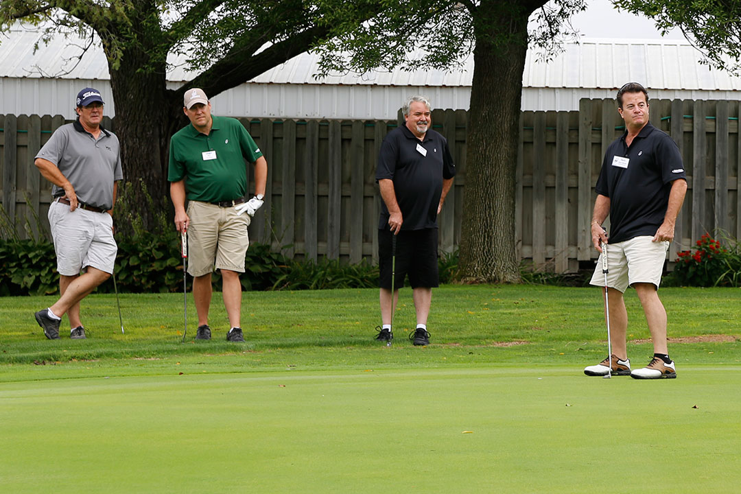 Mapleton Scramble Tournament
