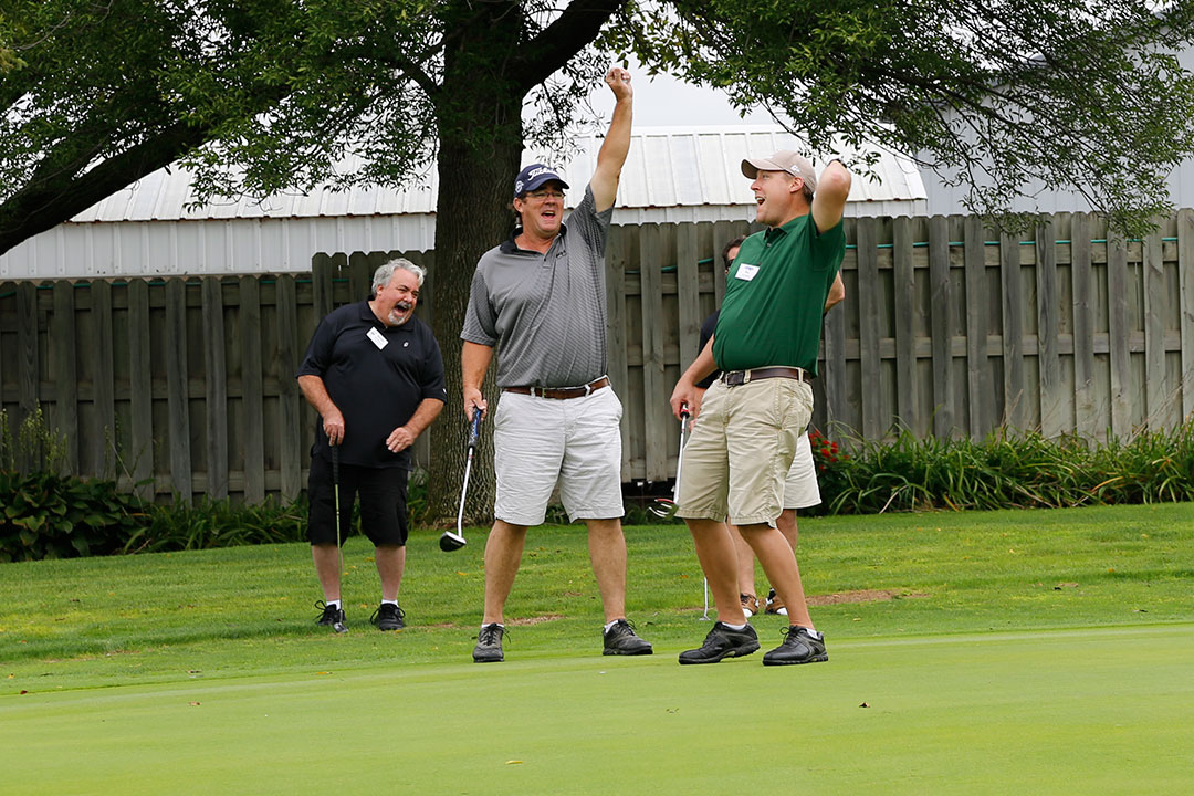 Mapleton Scramble Tournament
