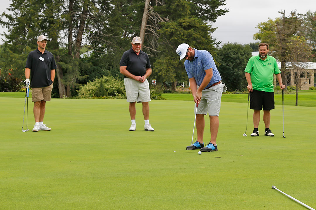 Mapleton Scramble Tournament