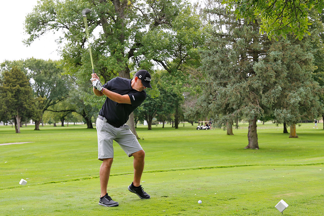 Mapleton Scramble Tournament