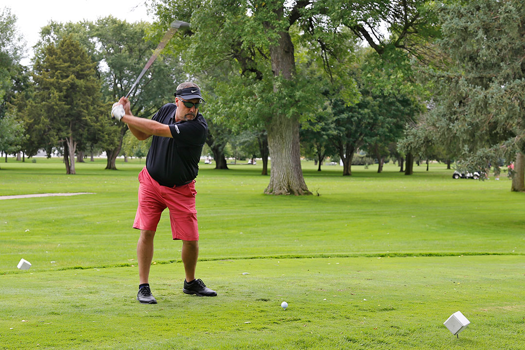 Mapleton Scramble Tournament