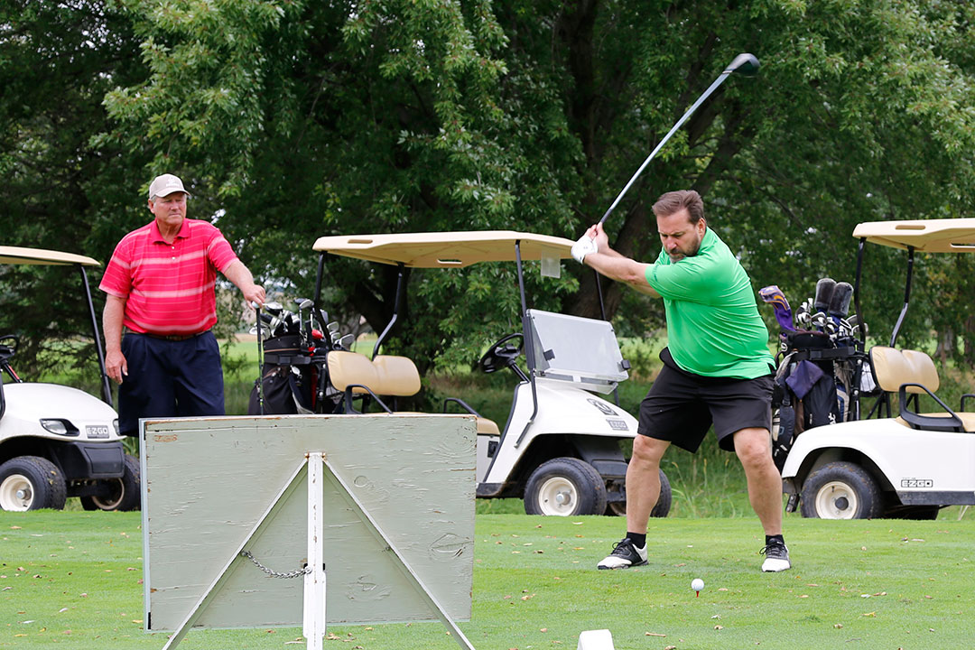 Mapleton Scramble Tournament