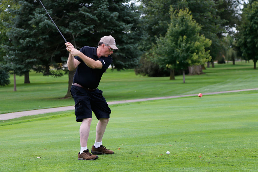 Mapleton Scramble Tournament