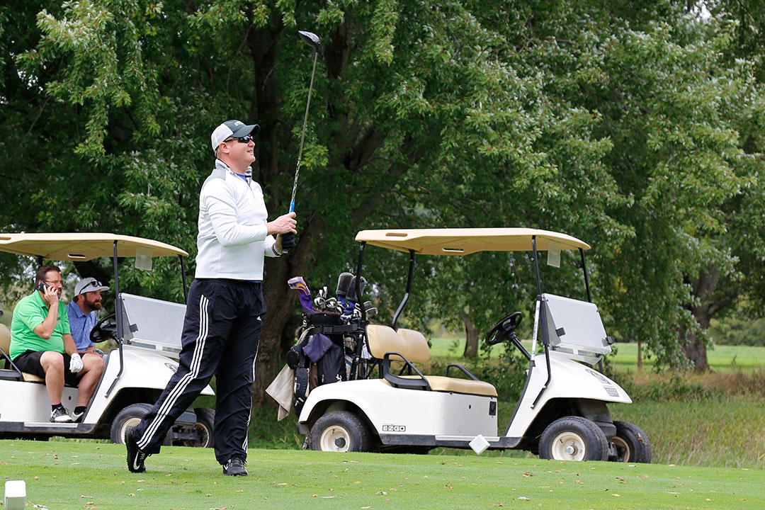 Mapleton Scramble Tournament