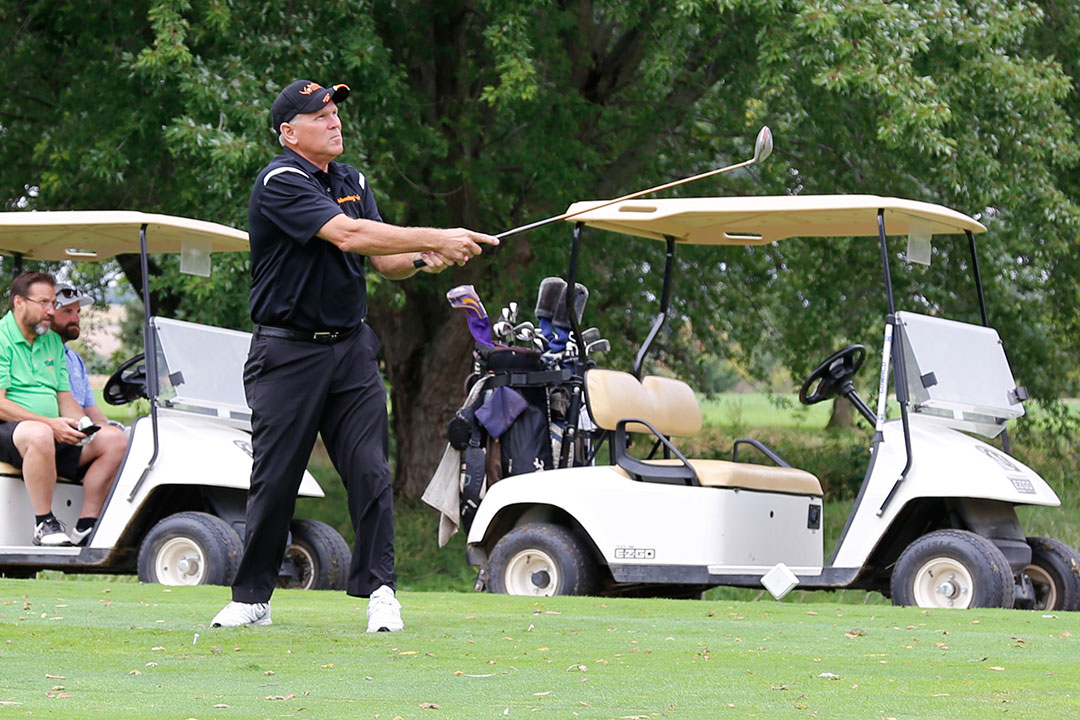 Mapleton Scramble Tournament