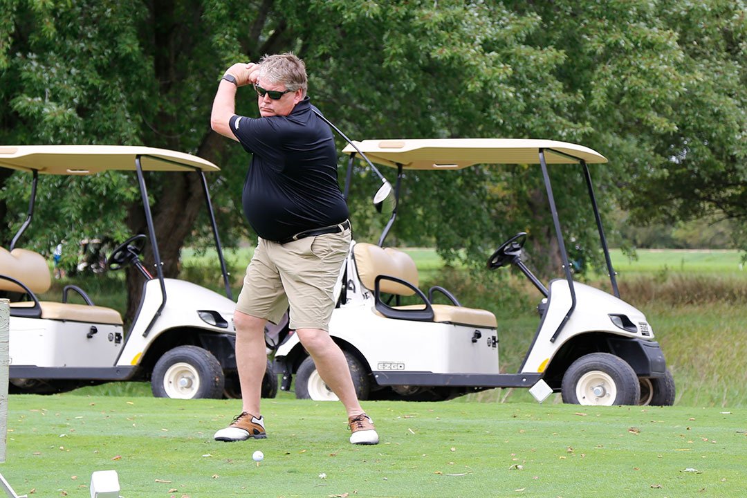 Mapleton Scramble Tournament