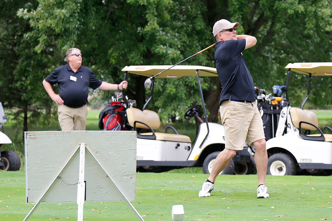 Mapleton Scramble Tournament