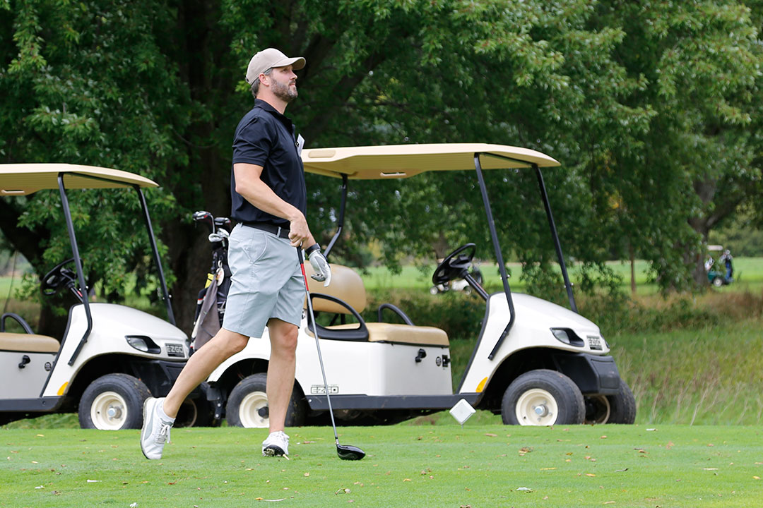 Mapleton Scramble Tournament