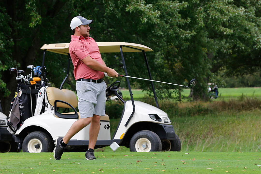 Mapleton Scramble Tournament