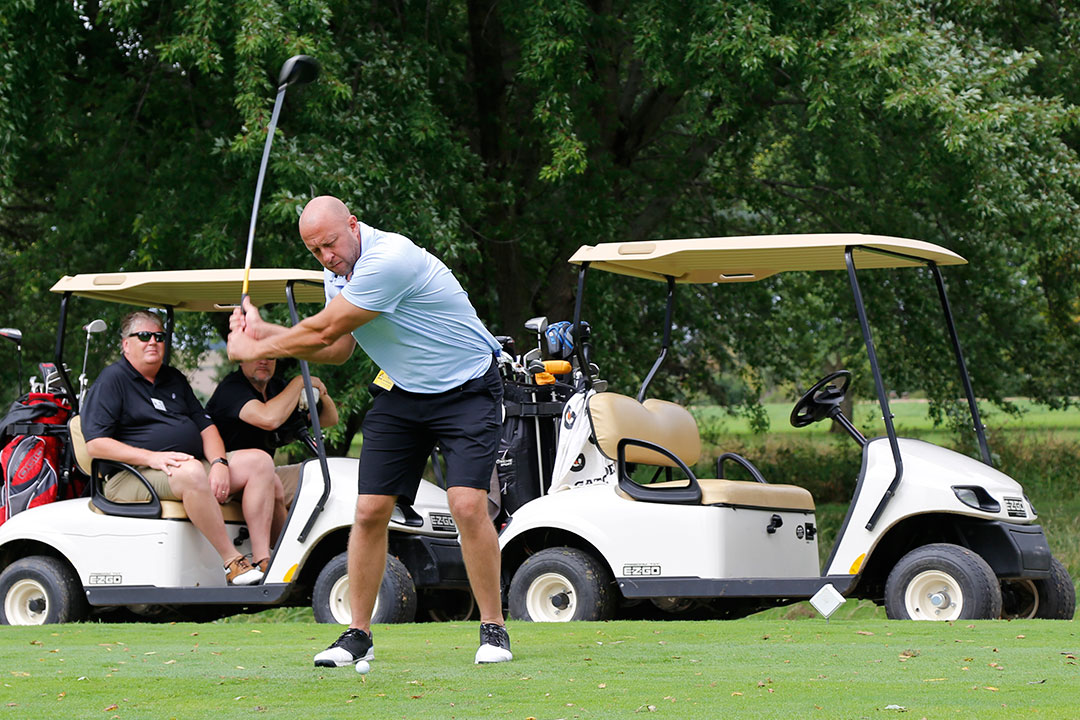 Mapleton Scramble Tournament