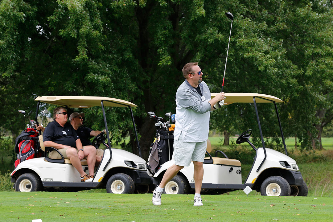 Mapleton Scramble Tournament