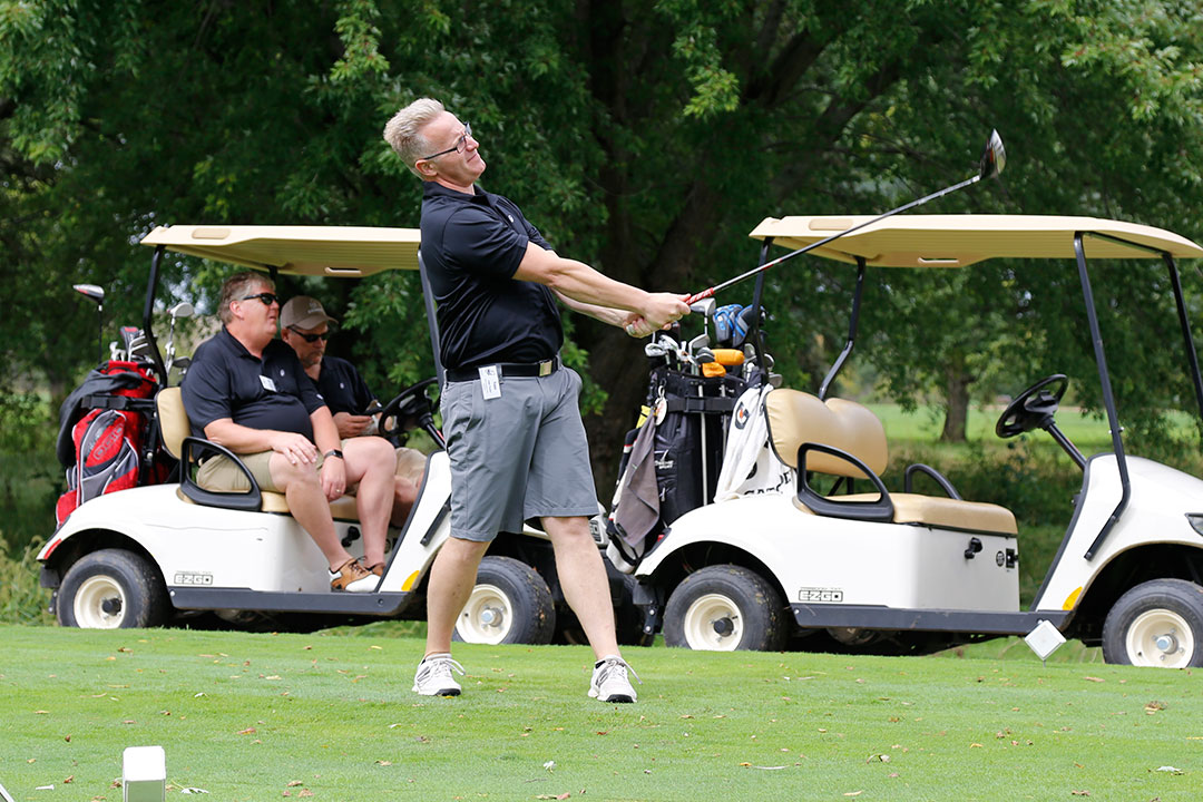 Mapleton Scramble Tournament