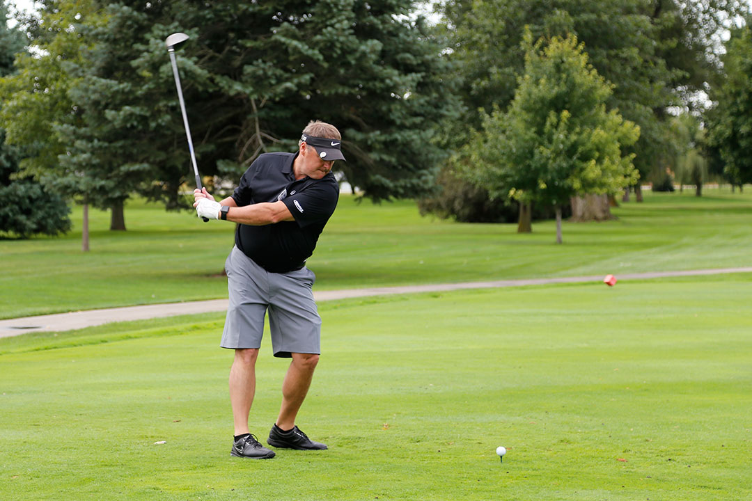 Mapleton Scramble Tournament