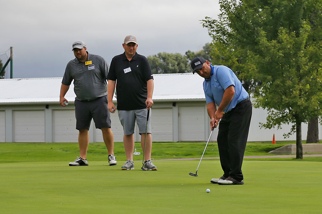 Mapleton Scramble Tournament