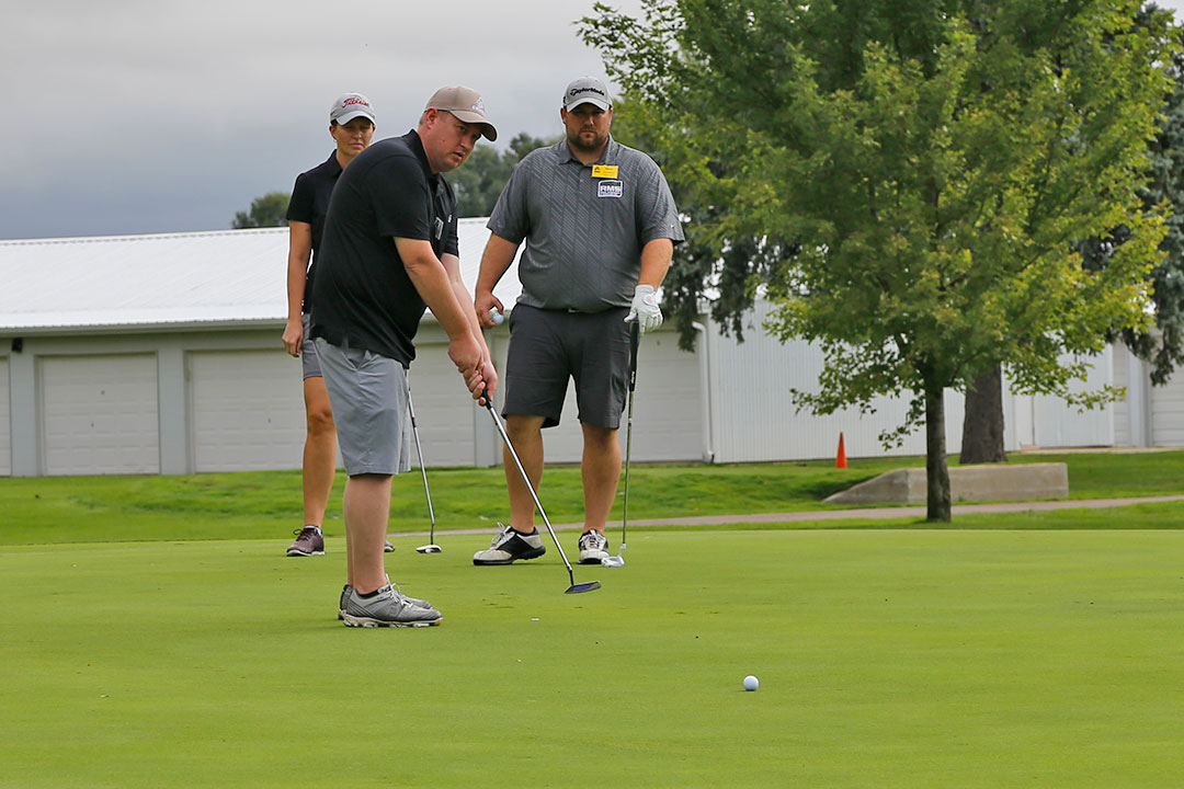 Mapleton Scramble Tournament