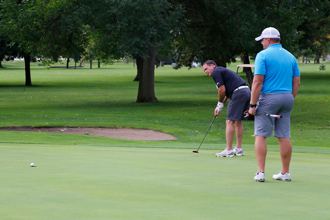 Mapleton Scramble Tournament