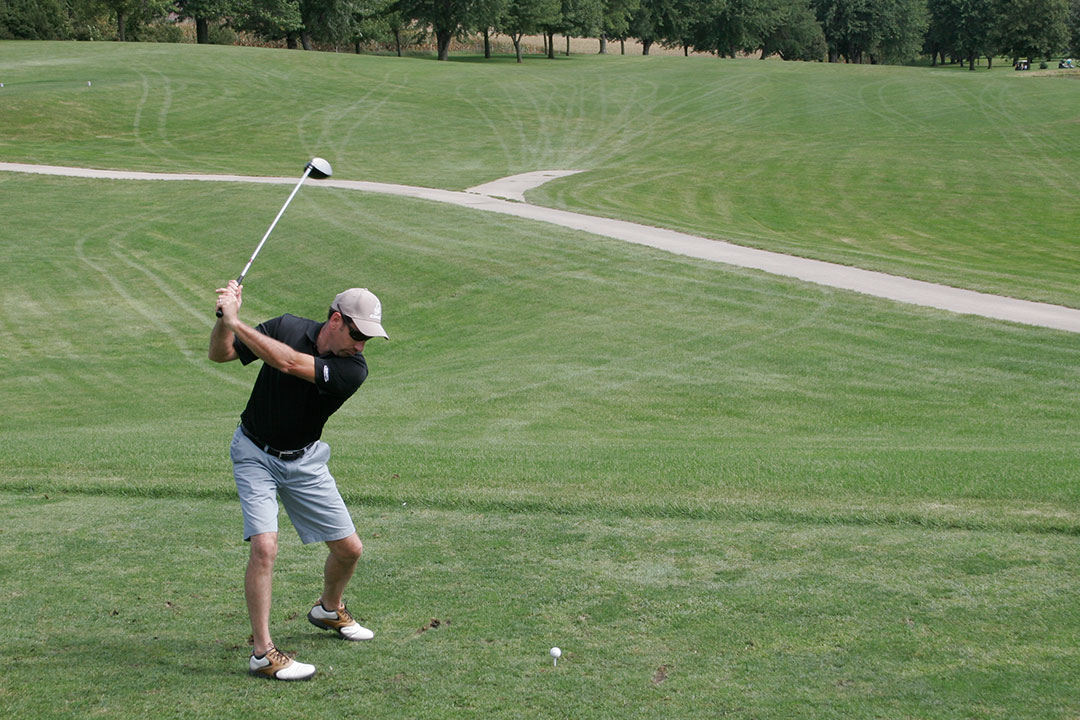 Odebolt Scramble Tournament