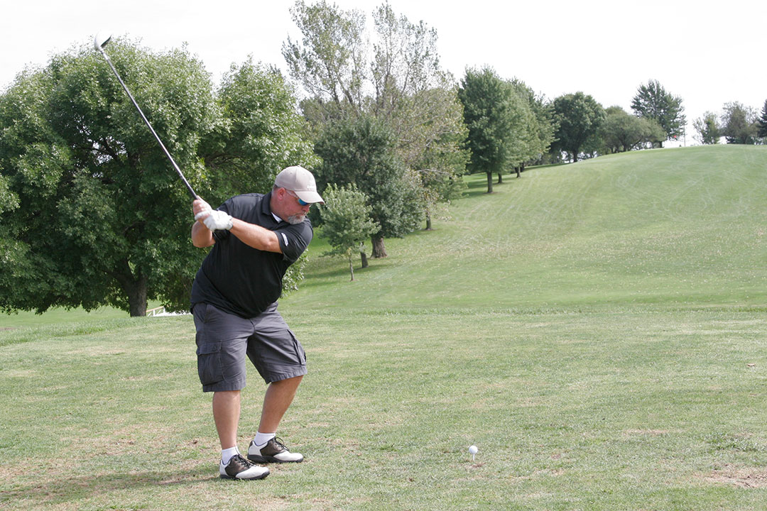 Odebolt Scramble Tournament