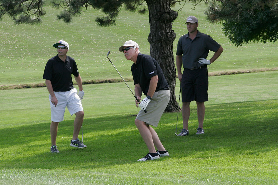 Odebolt Scramble Tournament