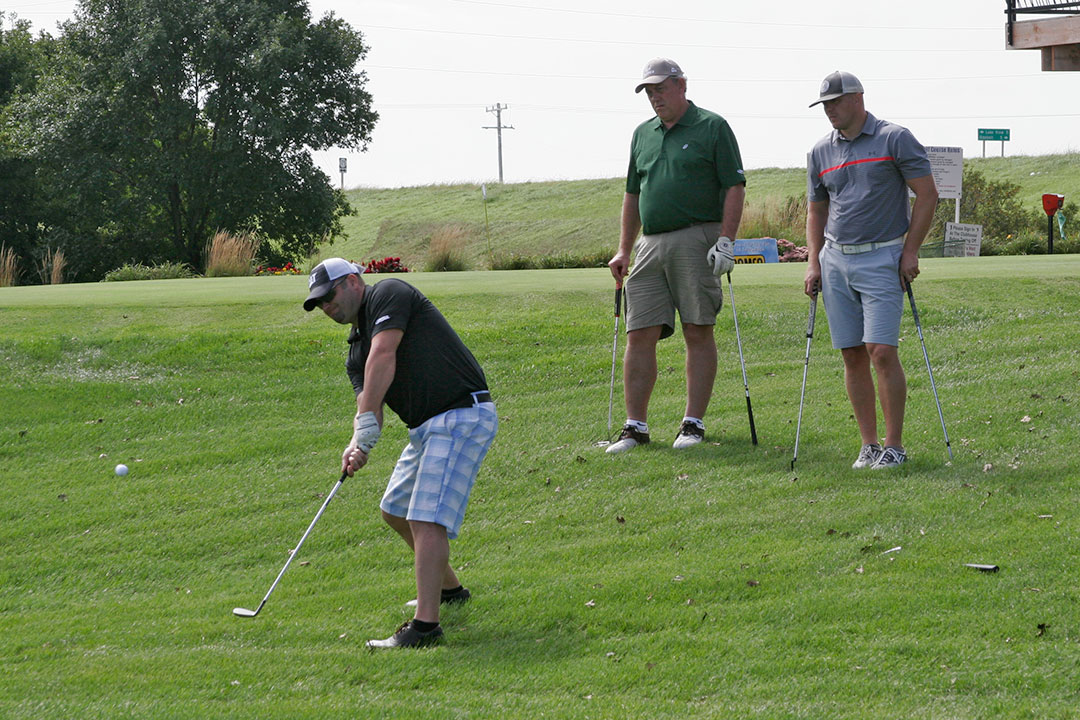 Odebolt Scramble Tournament