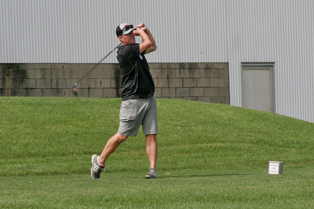 Odebolt Scramble Tournament