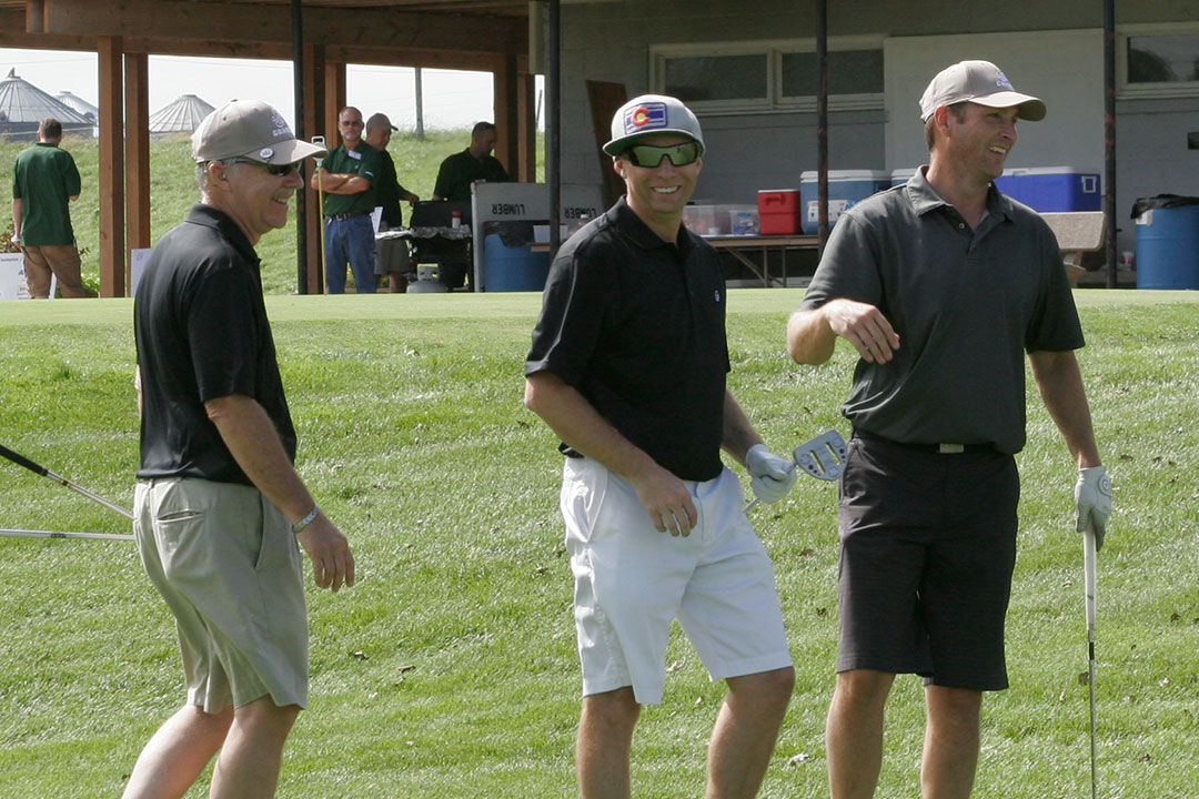 Odebolt Scramble Tournament